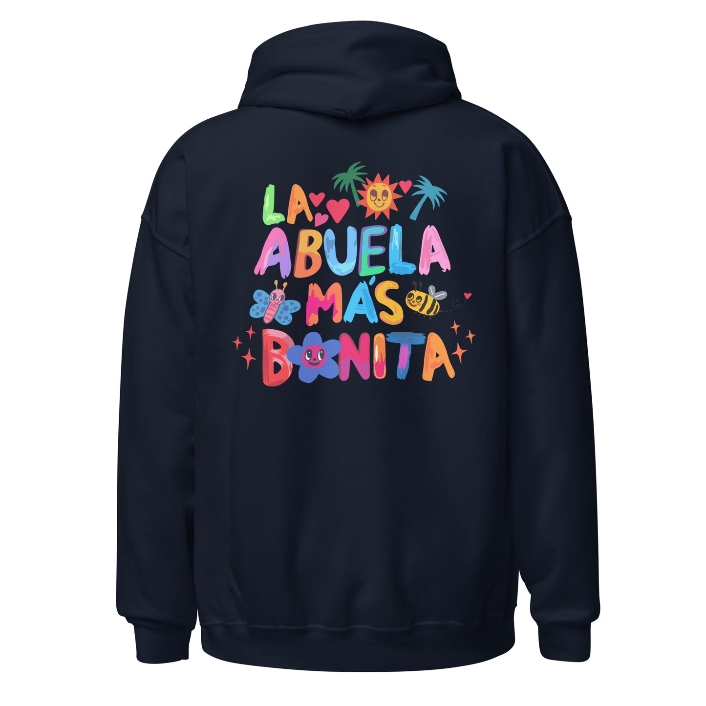 The prettiest grandma hoodie