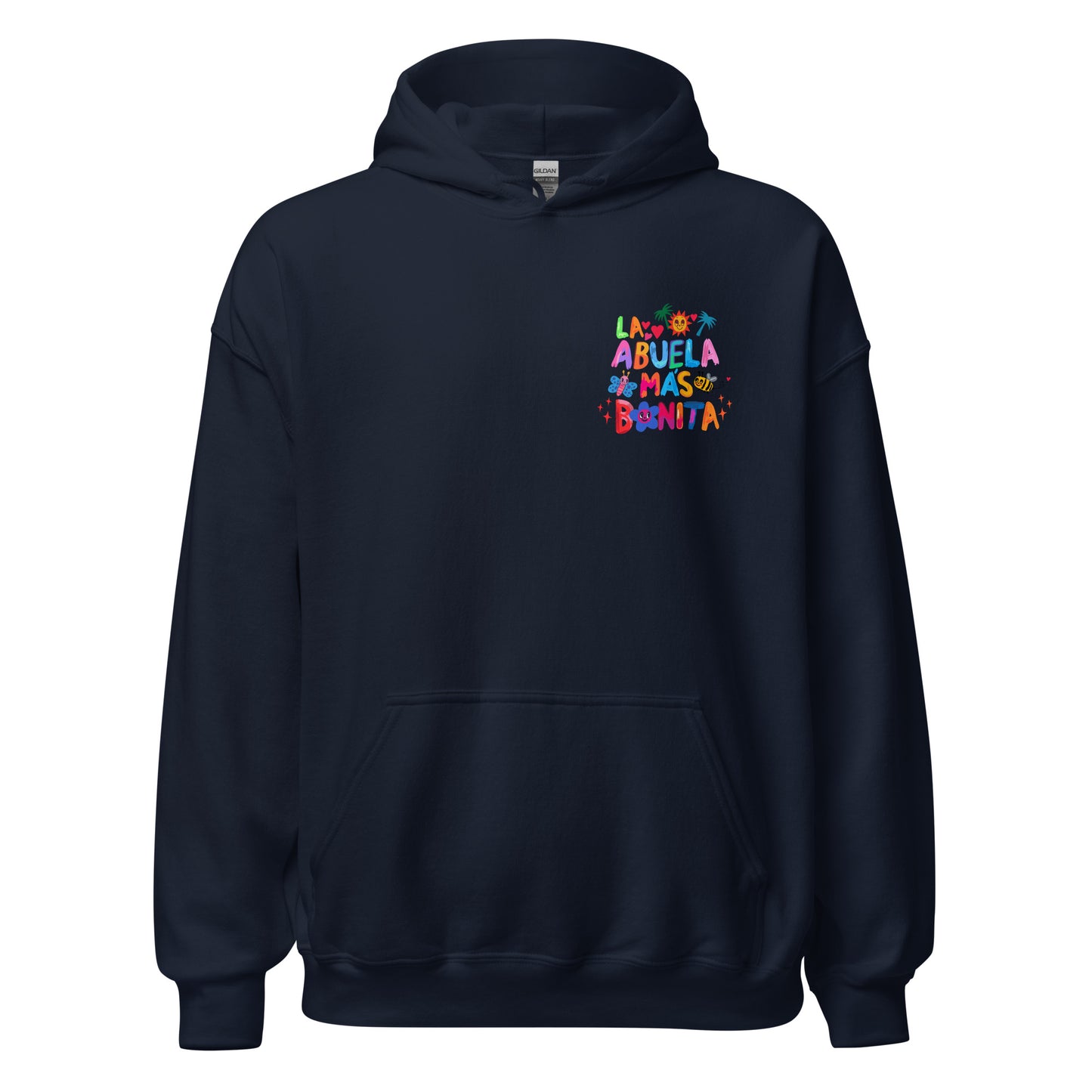 The prettiest grandma hoodie