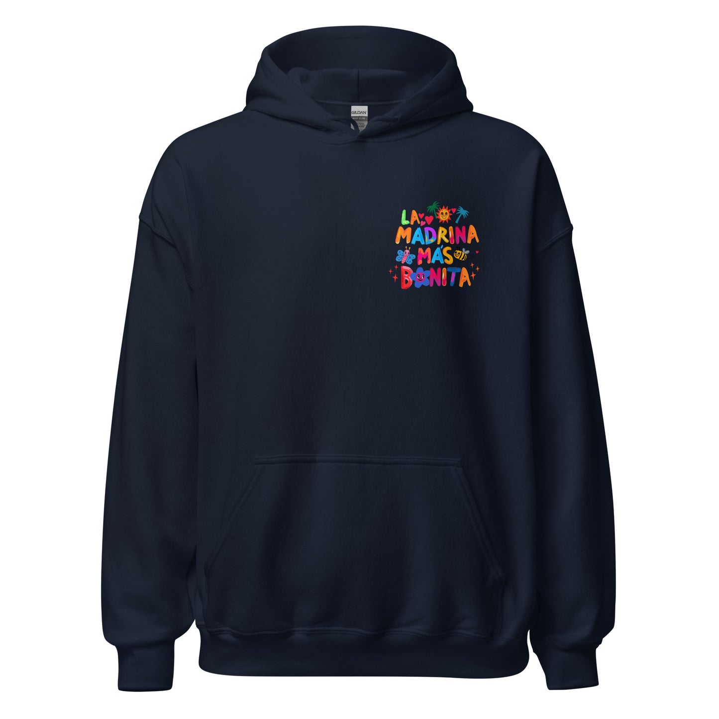 The most beautiful godmother hoodie