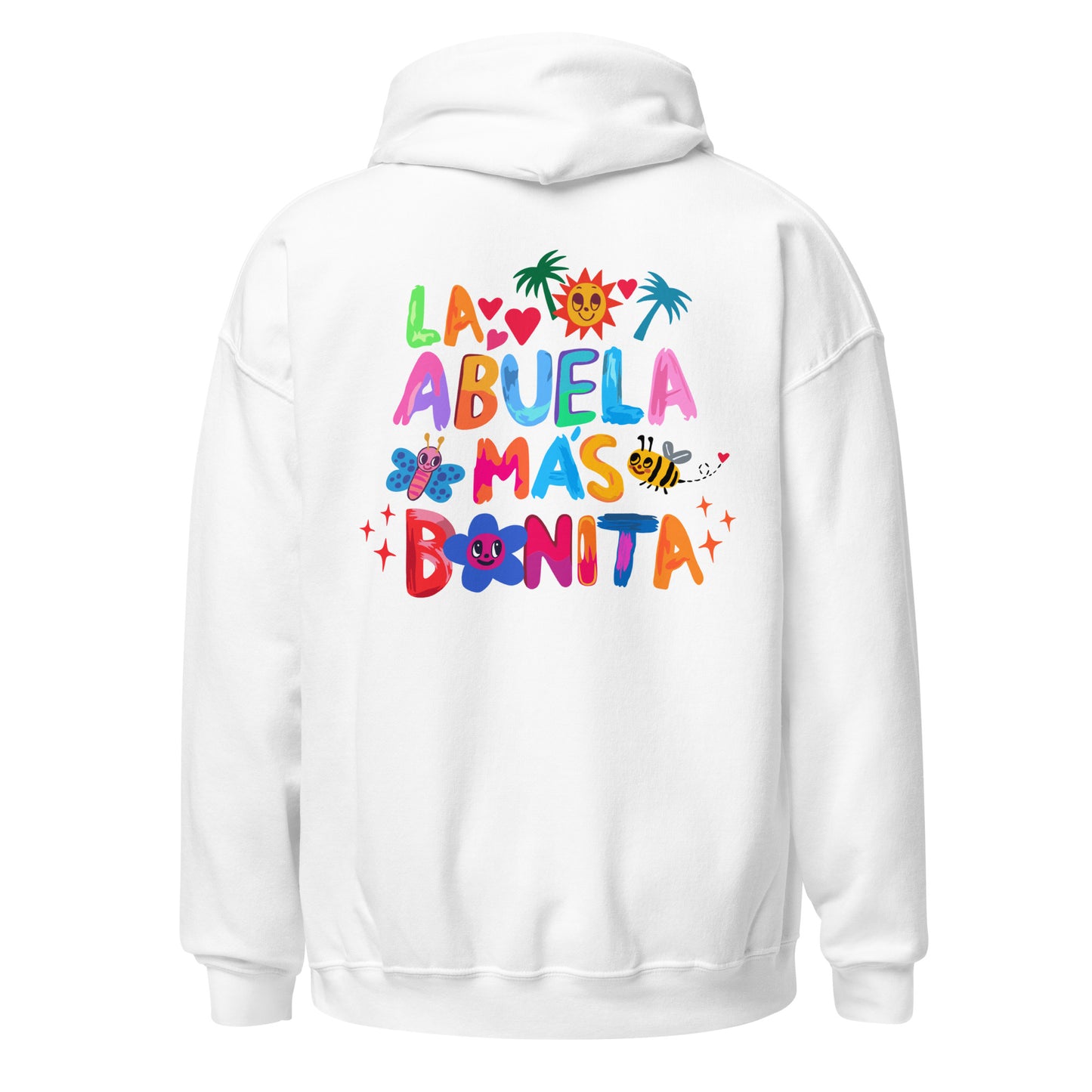 The prettiest grandma hoodie
