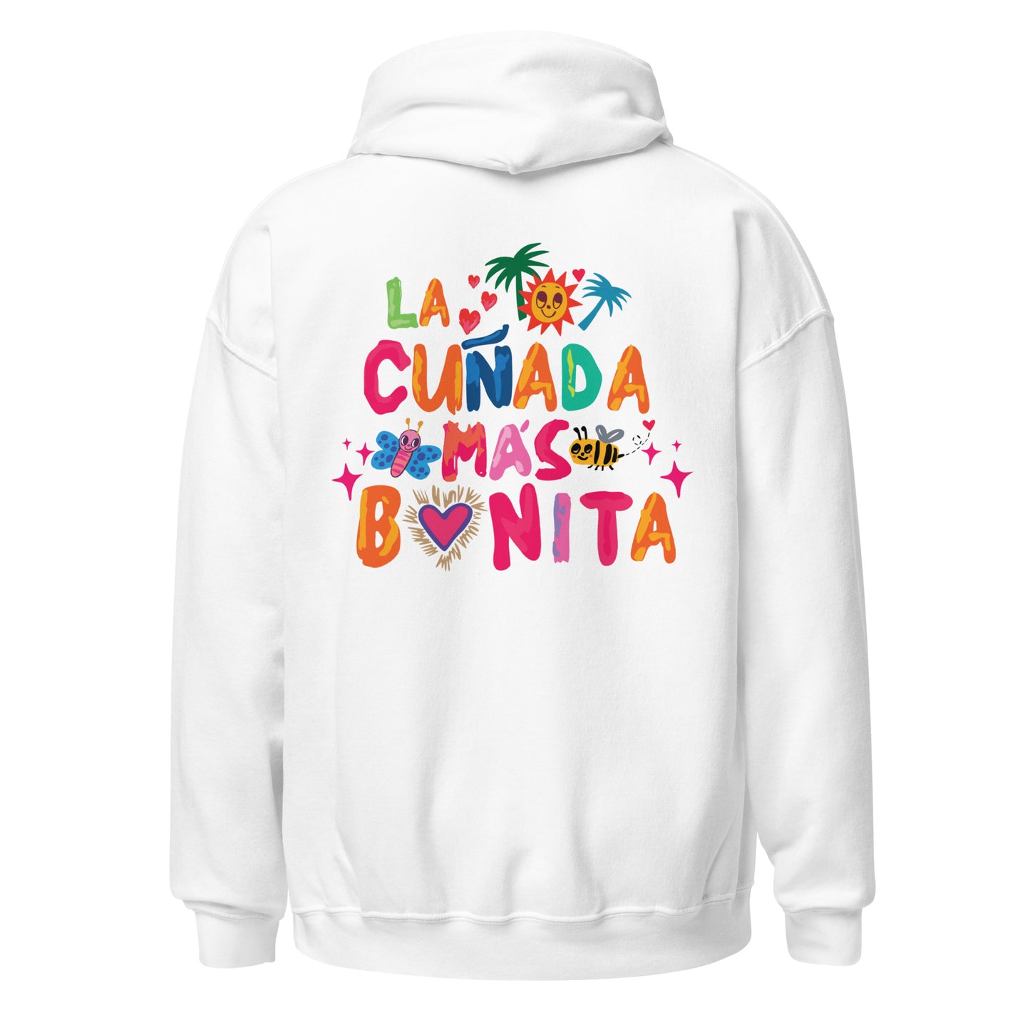 Hoodie The most beautiful sister in law