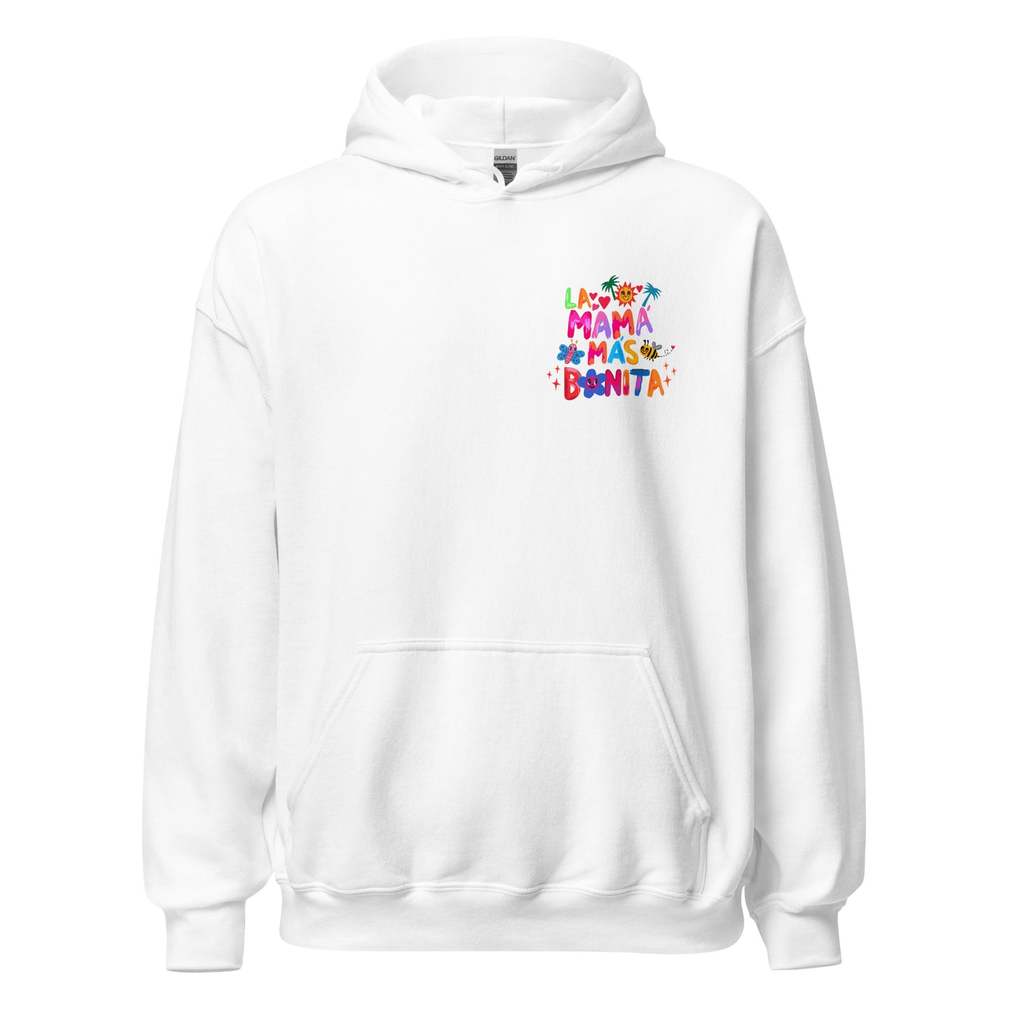 Hoodie for the Most Beautiful Mom