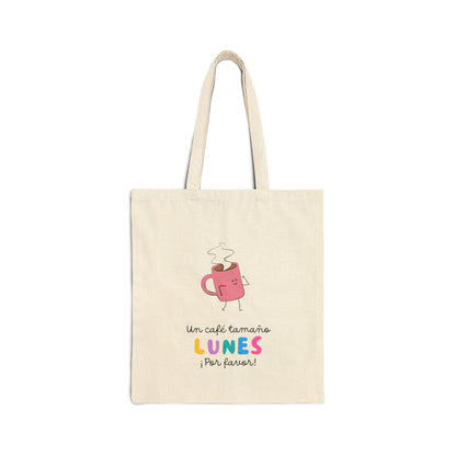 Tote Bag Eco - Monday Boost