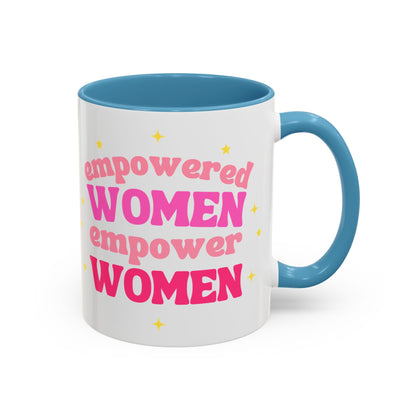 Taza Motivacional - Empowered Women