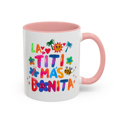 "The Prettiest Aunt" Mug