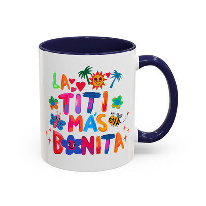 "The Prettiest Aunt" Mug