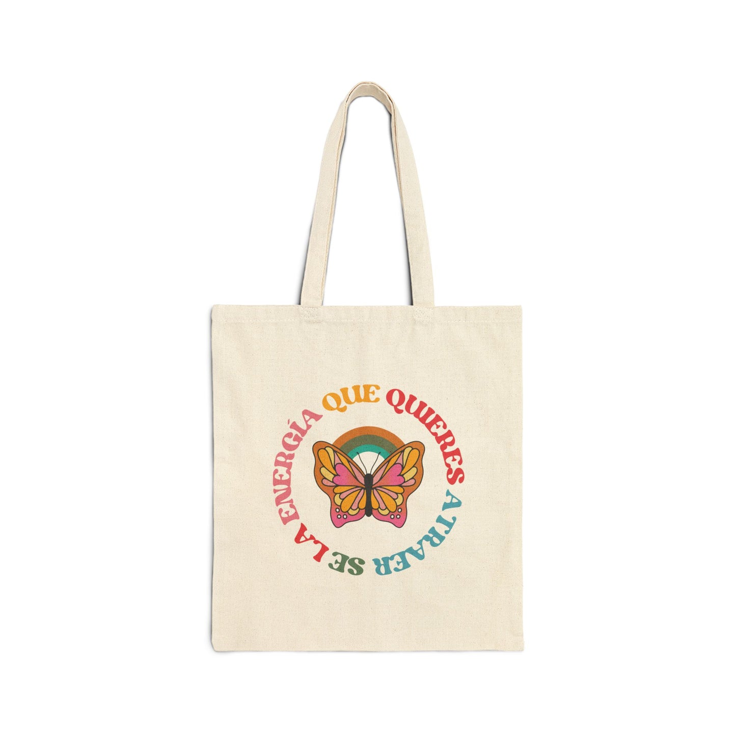 Tote Bag Eco - Manifest Green