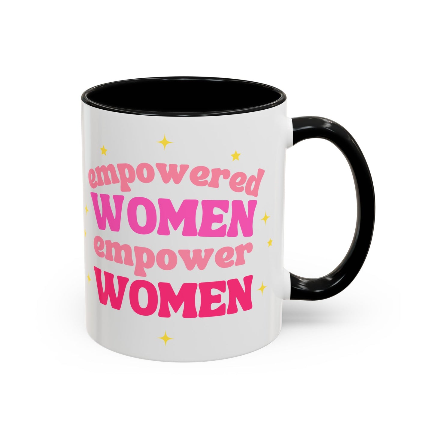 Taza Motivacional - Empowered Women