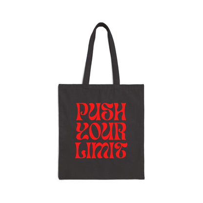 Tote Bag Eco - Push Your Limit