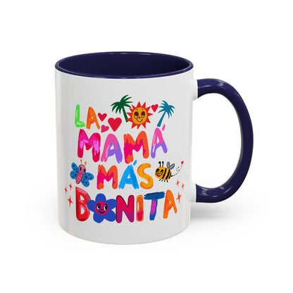 "The Most Beautiful Mom" ​​Mug