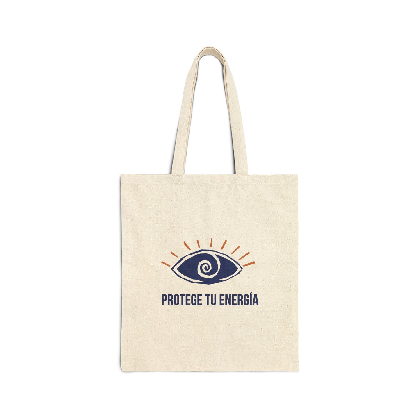 Tote Bag Eco - Protege Tu Energía