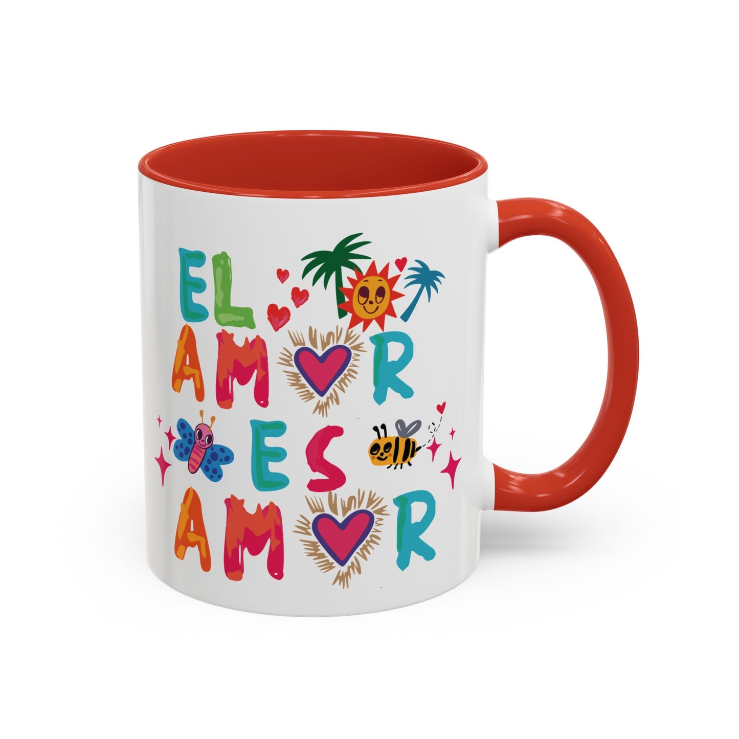 Taza “El Amor es Amor” 🌈