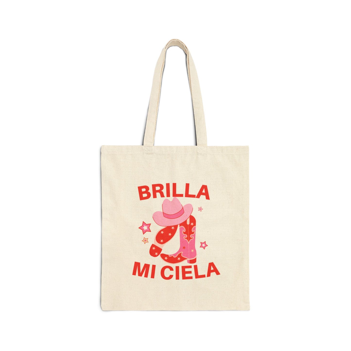 Tote Bag Eco - Brilla Mi Ciela