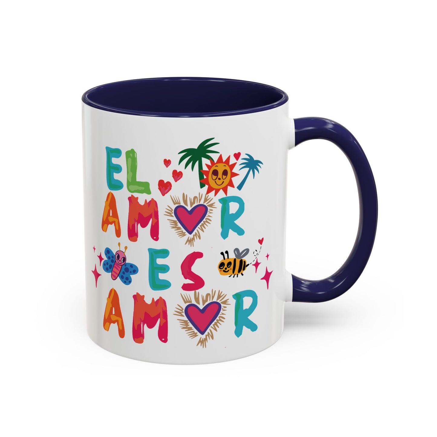 Taza “El Amor es Amor” 🌈