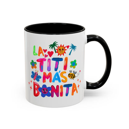 "The Prettiest Aunt" Mug