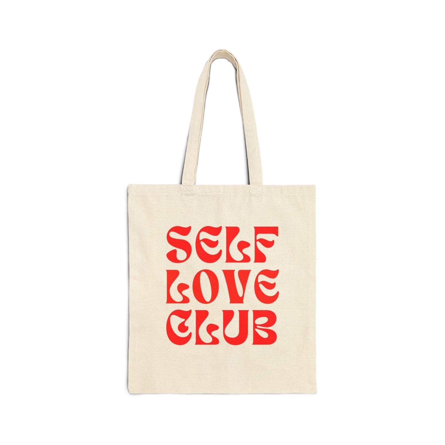 Tote Bag Eco - Self Love Club