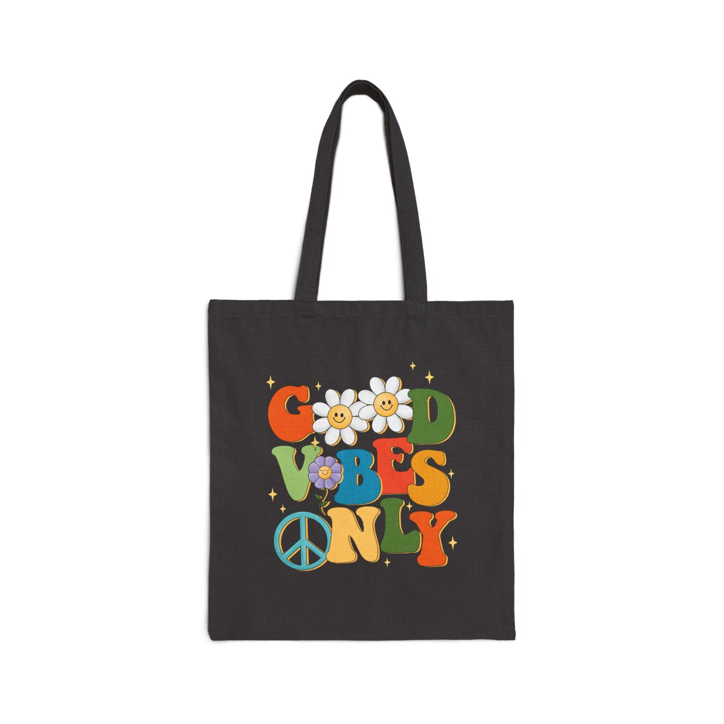 Tote Bag Eco - Good Vibes Only