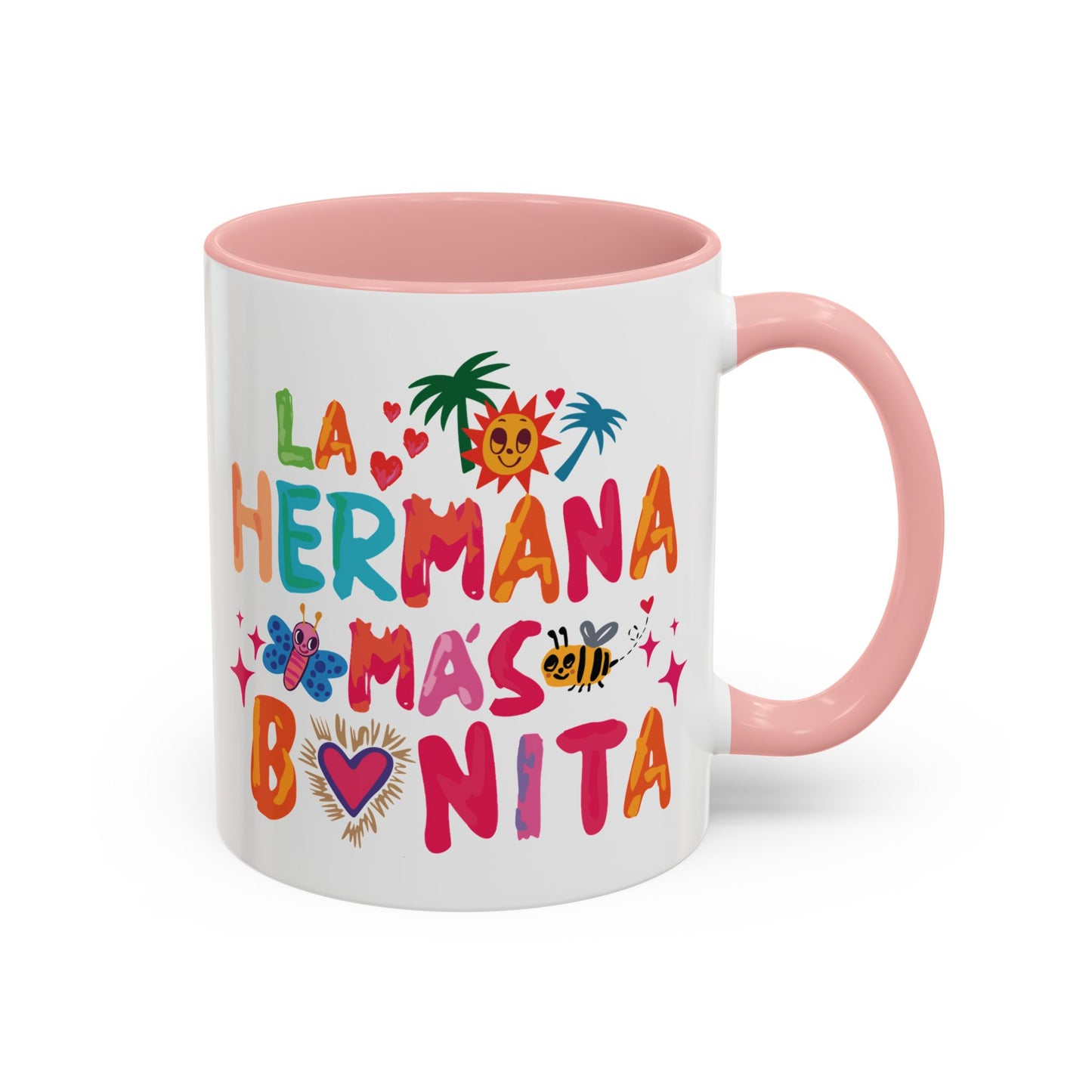 "The Prettiest Sister" Mug