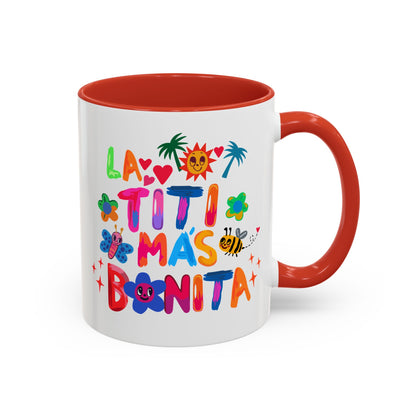 "The Prettiest Aunt" Mug