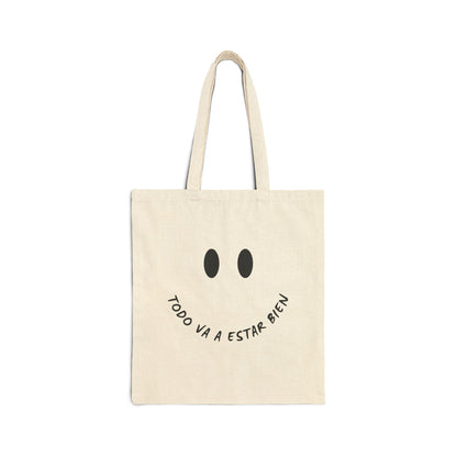 Tote Bag Eco - Todo Va A Estar Bien