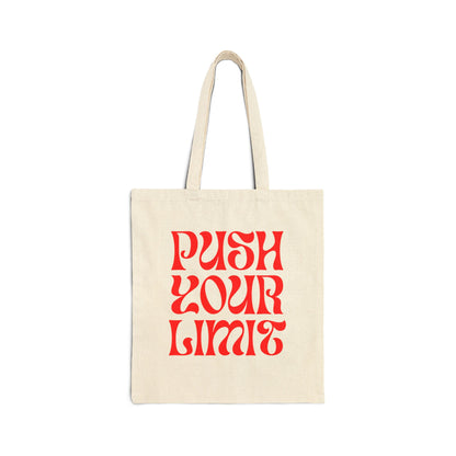 Tote Bag Eco - Push Your Limit