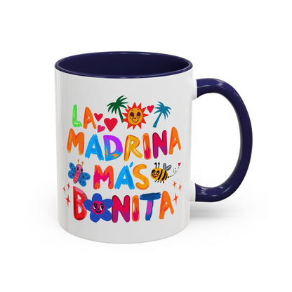 "The Most Beautiful Godmother" Mug