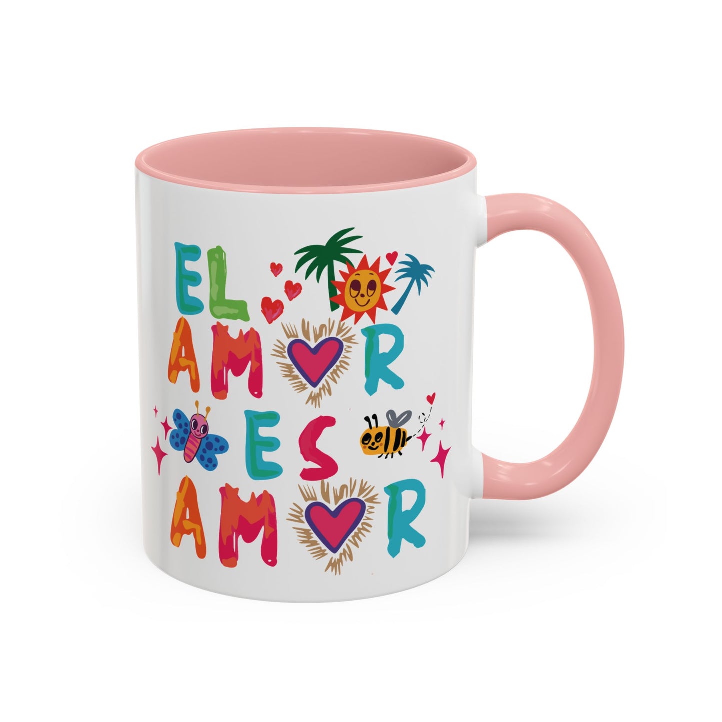 Taza “El Amor es Amor” 🌈