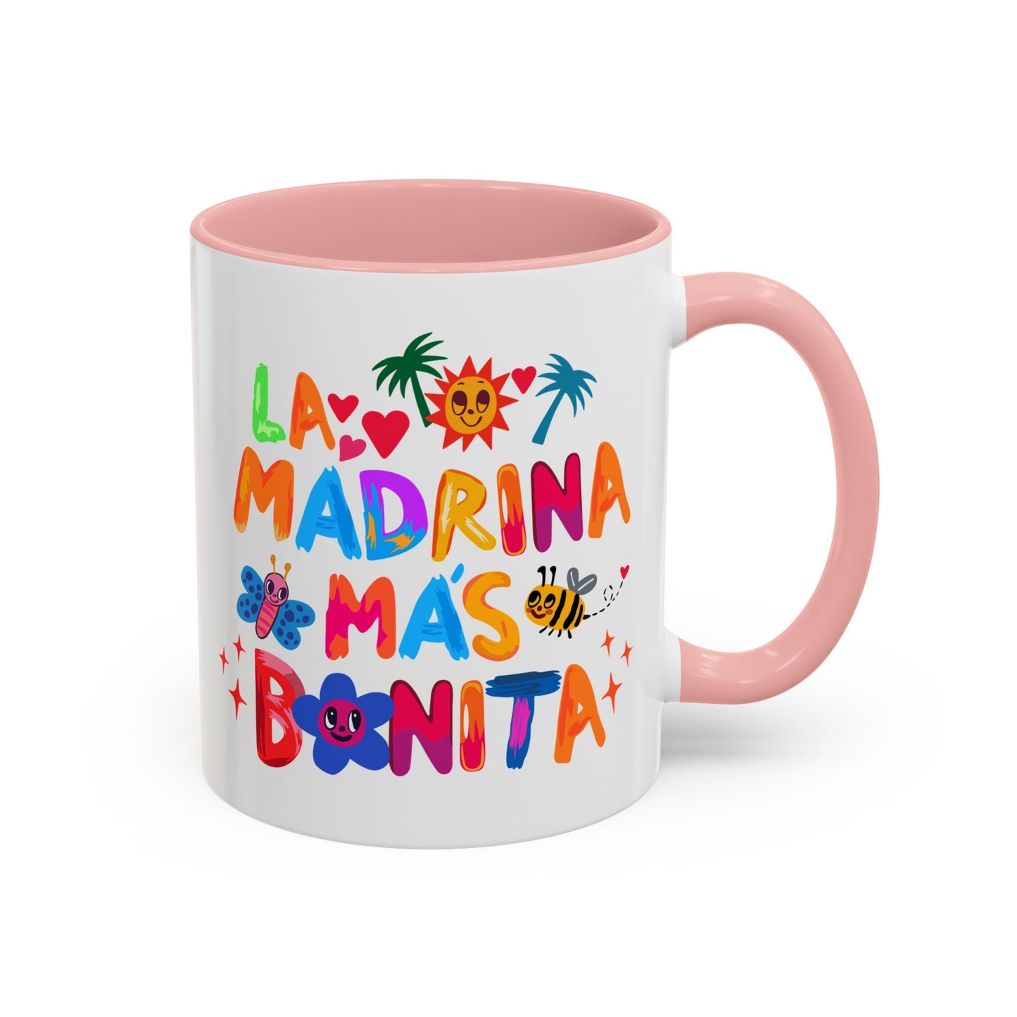 "The Most Beautiful Godmother" Mug