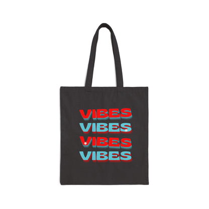 Tote Bag Eco - Vibes Vibes Vibes