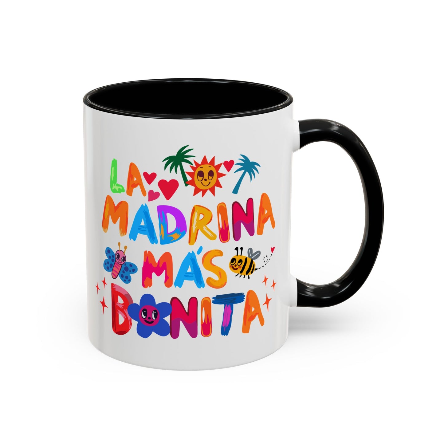 "The Most Beautiful Godmother" Mug