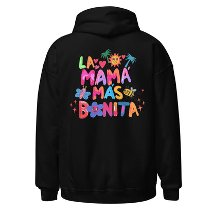 Sudadera con capucha para la Mamá más Bonita