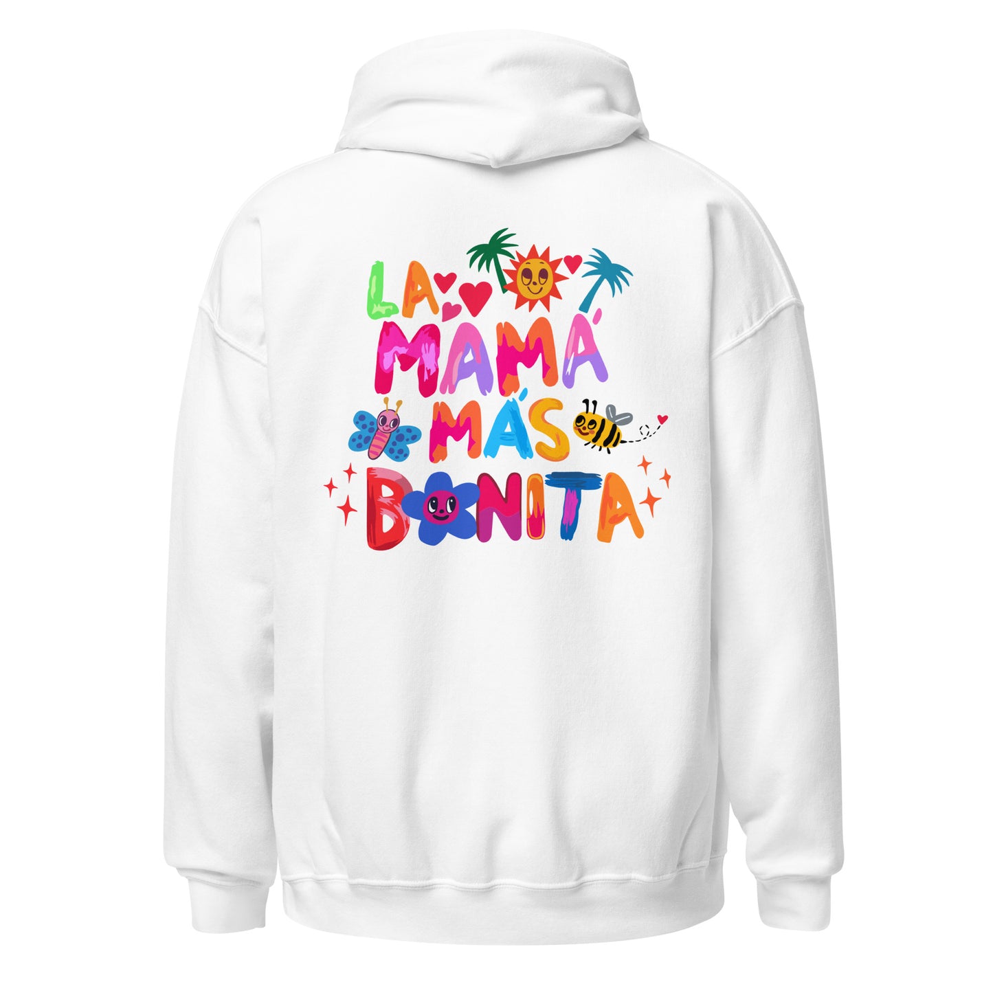 Sudadera con capucha para la Mamá más Bonita